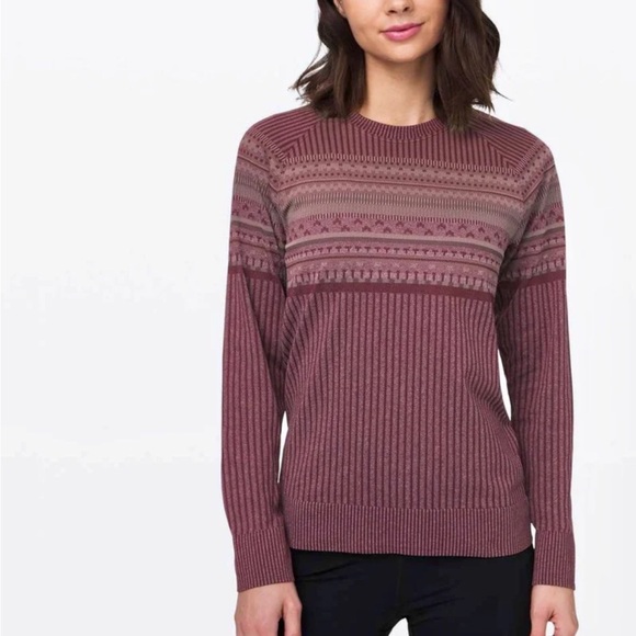 Lululemon Rest Less Pullover*Relaxed - Picture 3 of 6